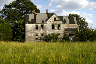Abandoned House